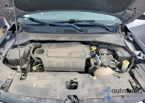 2021 Jeep Compass Sport from USA, damaged, VIN 3C4NJCAB2MT510962